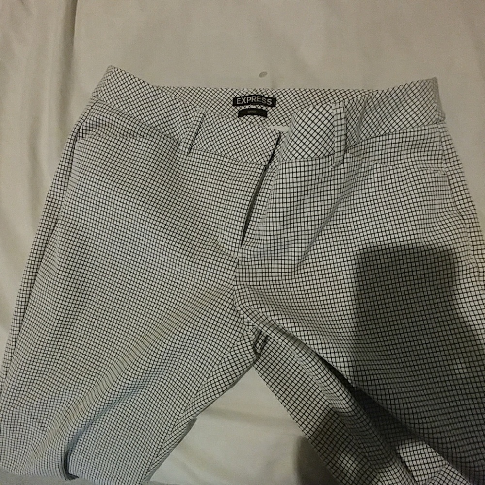Express editor pants
